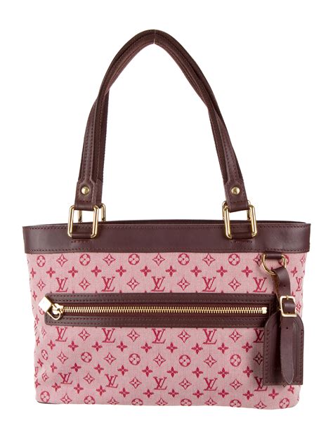 women's pink louis vuitton bag|louis vuitton pink tote bag.